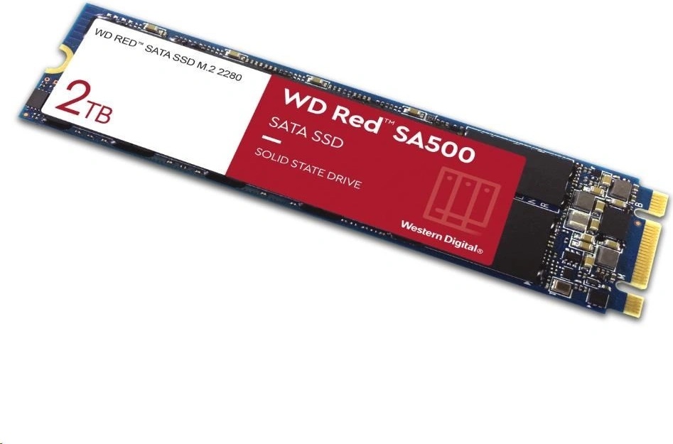 WD Red SA500 2TB, WDS200T1R0B od 301,79 € - Heureka.sk