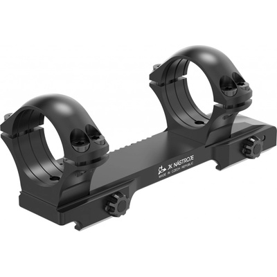 Modular rychloupínací montáž na weaver lištu d-30 h-11 4383-5530-01 125,7 mm 4383-1500-04