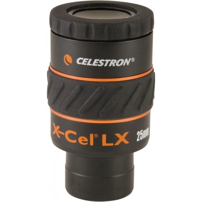 Celestron X-CEL LX 25mm – Sleviste.cz
