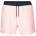 SEA RANCH Бански гащета Sea ranch Mickey swimming shorts - Pink (Firecracker)