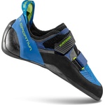 La Sportiva Мъжки обувки с велкро La Sportiva Katana Climbing shoes - Electric Blue / Lime Punch - размер 40 (EU) (301-0852-0121)