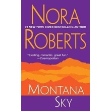 Montana Sky. Der weite Himmel, englische Ausgabe - Roberts, Nora