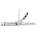 Gerber Мулти инструмент Gerber Armbar Trade Multi tool - Silver - размер One Size (550-0153-0111)