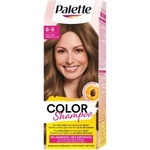 Palette ЦВЯТ ШАМПОАН 6-5 - ЛЕШНИКОВО СИНЬО 50 МЛ -n