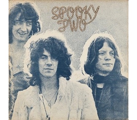 Universal Spooky Tooth - Spooky Two CD