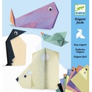 Vystrihovačky a papierové modely Djeco Tvorivá sada Origami Polárne zvieratká