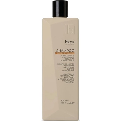 Bheysé Professional Ristrutturante Shampoo regeneračný šampón s keratínom 300 ml