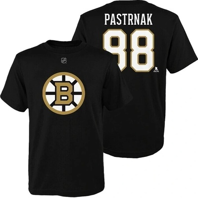 Fanatics David Pastrnak Boston Bruins