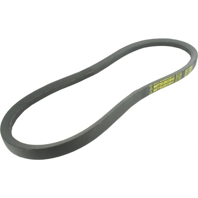 Řemen Greenstar 20425, černý