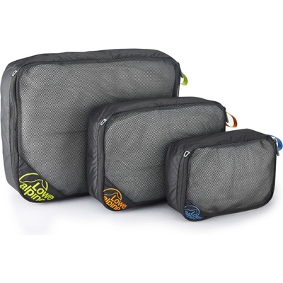 Lowe Alpine Packing Cube Large anthracite - pouzdro na oblečení
