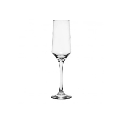 Nadir - Чаша шампанско 225ml Ø6.6xh23.5cm-BRUNELLO-(7831) (0112268)