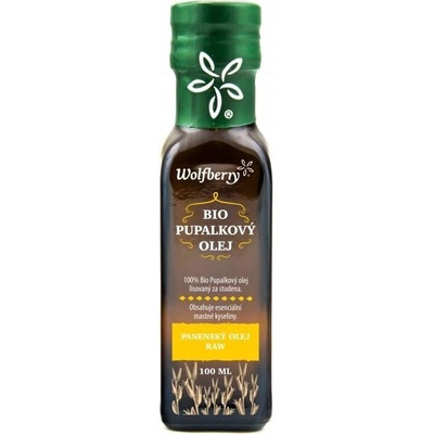 Wolfberry Pupalkový olej Bio 0,1 l