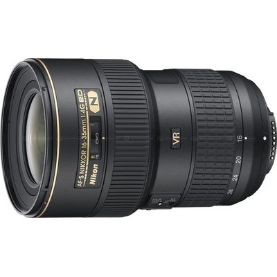 Nikon Nikkor AF-S 16-35mm f/4 G ED VR