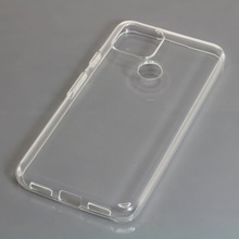 OTB Silikonové Google Pixel 5, průhledné