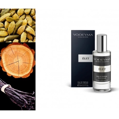 Yodeyma ELET parfém pánský 15 ml