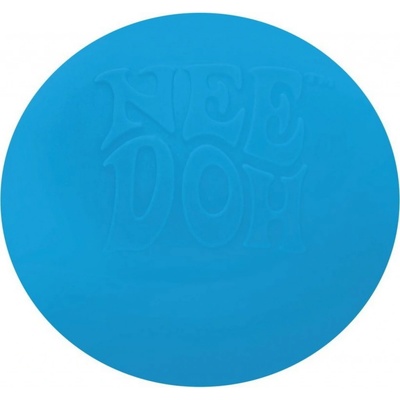 Schylling Mačkací antistresový míček Needoh Modrý