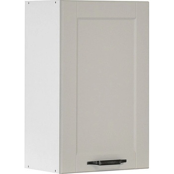 Matis Кухненски шкаф горен с една врата contempo v45 пясък