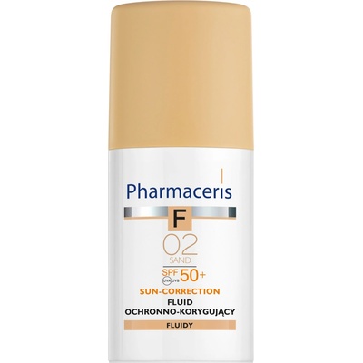 Pharmaceris F SAND make-up na tvár 30 ml