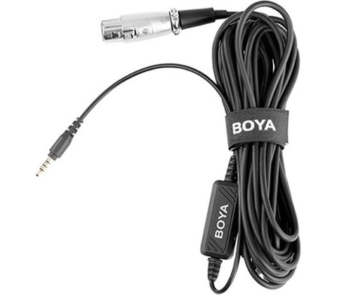 Boya BY-BCA6