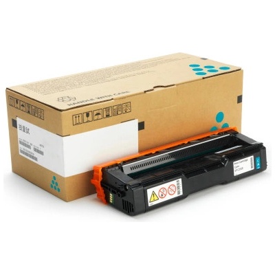 Ricoh Тонер касета, ricoh, nrg spc252, син (407717)
