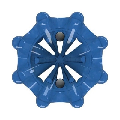 SoftSpikes Pulsar Fast Twist 3.0 Modrá Fast Twist
