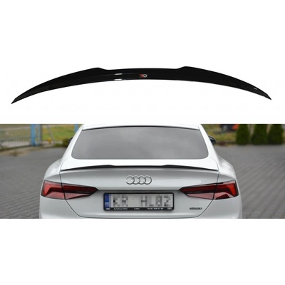 Maxton Design Predĺženie spojleru - Audi, AUA52SLINESBCAP1G
