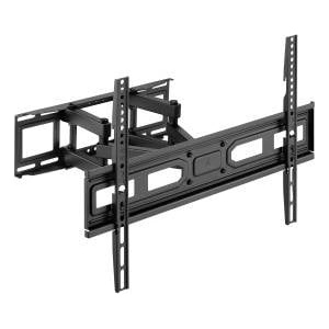 Maclean TV Mount, max vesa 600x400, suitable for curved TV, 37-80, 40kg, MC-710N