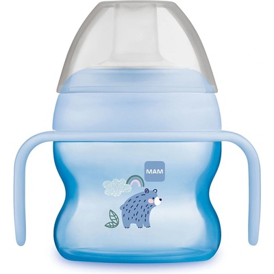 Mam hrnček Starter cup 150 ml modrý