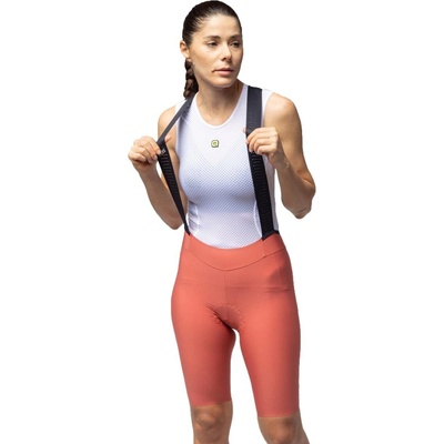 Alé R-EV1 GO W bibshort Grand canyon