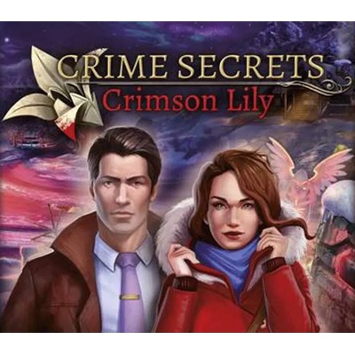 Crime Secrets: Crimson Lily