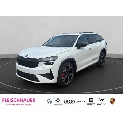 Skoda Kodiaq 2.0 TSI RS 4x4 195 kW