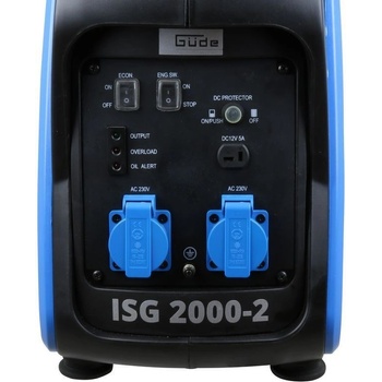 Güde 40720 ISG 2000-2