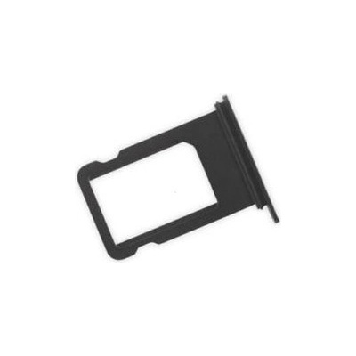 Šuplík SIM iPhone X black