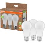 OSRAM Комплект от 3 LED крушки от рециклирана пластмаса A100 E27/14W/230V 2700K - Osram (P227963)