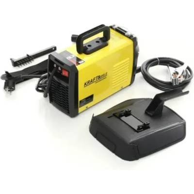 Kraft & Dele Инверторен заваръчен апарат IGBT KraftDele KD1852/ 300A (KD1852)