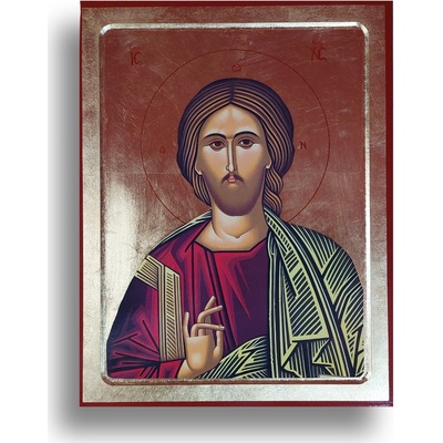 Ikona Krista Pantokrátor (Vševládce)