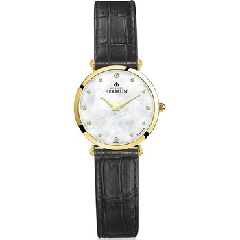 Herbelin Дамски часовник Herbelin Epsilon - 17106/P89N (17106/P89N)