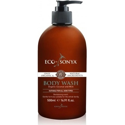 Eco by Sonya 100% přírodní sprchový gel 500 ml