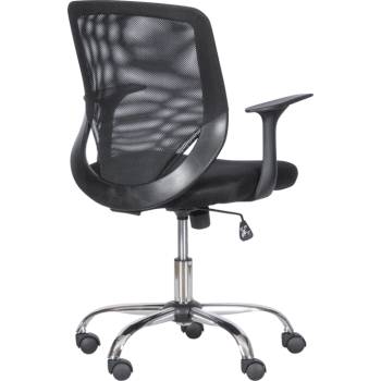 Image 1 of Carmen Работен офис стол Carmen 7053 - черен (B3520520)