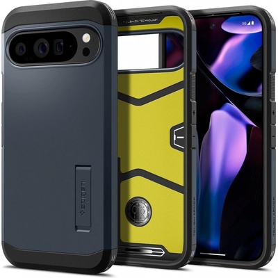 Spigen Tough Armor Google Pixel 9 Pro XL Metal Slate ACS07727