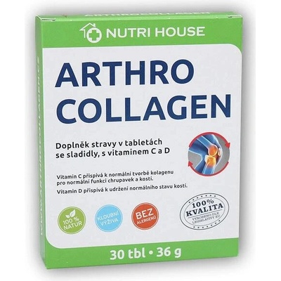 Nutri House Arthro Collagen 30 tabliet