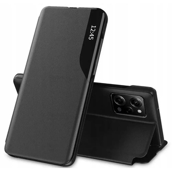 Tech-Protect Калъф Tech-Protect Smart View за Xiaomi Redmi 12 - черен (5906302362424)