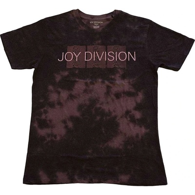 Joy Division tričko Mini Repeater Pulse fialové