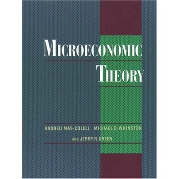 Microeconomic Theory