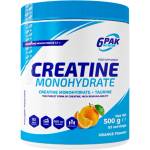 6PAK Nutrition Creatine Monohydrate [500 грама] Портокал