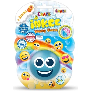 CRAZE Добавка за баня, Craze, Бомбичка за баня, Забавно лице (C22450)