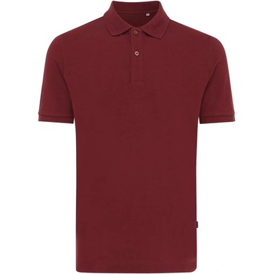 Iqoniq Polo tričko Yosemite bordové