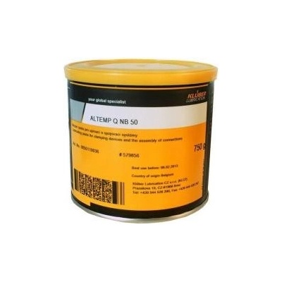 Klüber Altemp Q NB 50 750 g