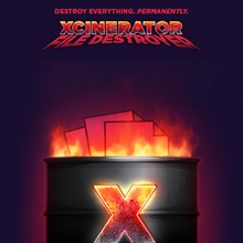 Xcinerator 1 zariadenie / Lifetime Steam Gift XCIN-1-LT-SG