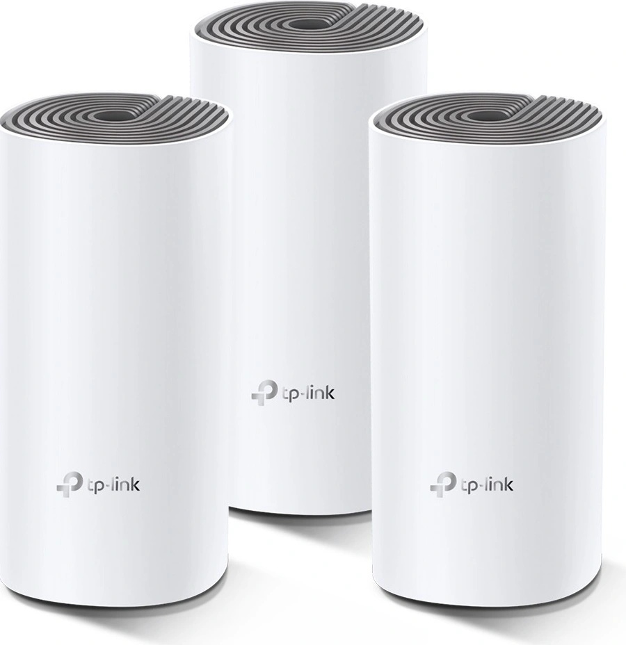 TP-Link Deco E4, 3ks